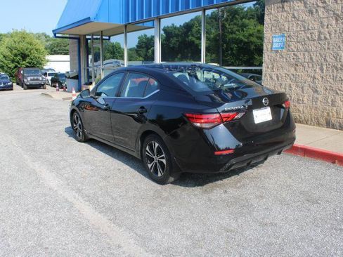 Used 2021 Nissan Sentra SV FWD image 4
