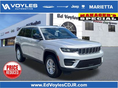 New 2026 Jeep Grand Cherokee Laredo X