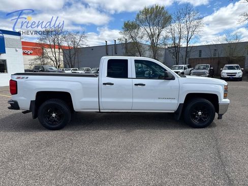 Used 2014 Chevrolet Silverado 1500 LT w/ LT Convenience Package AWD/4WD image 7