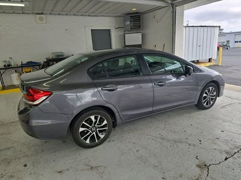 Used 2015 Honda Civic EX image 6