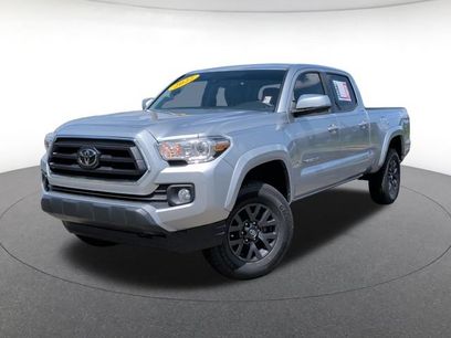 Used 2022 Toyota Tacoma SR5 w/ Technology Package