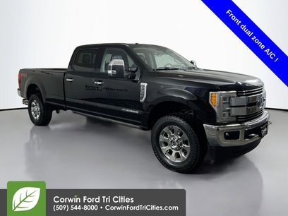 Used 2017 Ford F350 Lariat w/ Lariat Ultimate Package