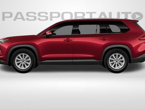 New 2026 Toyota Grand Highlander XLE image 3