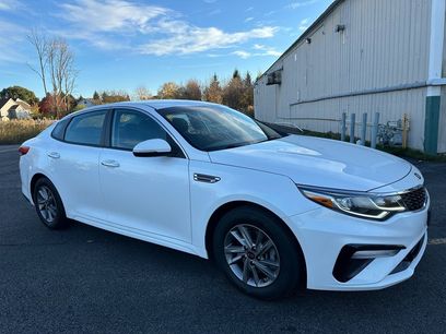 Used 2020 Kia Optima LX