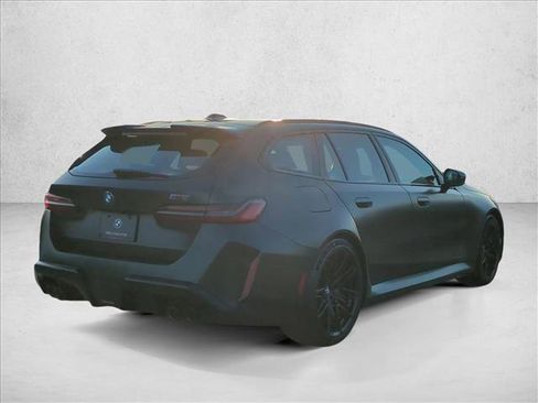 New 2026 BMW M5 Touring AWD/4WD image 7