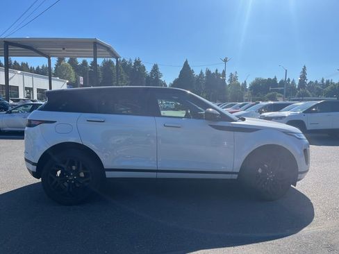 Used 2020 Land Rover Range Rover Evoque S AWD/4WD image 8