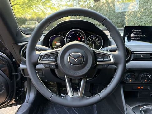 New 2026 MAZDA MX-5 Miata Sport RWD image 14