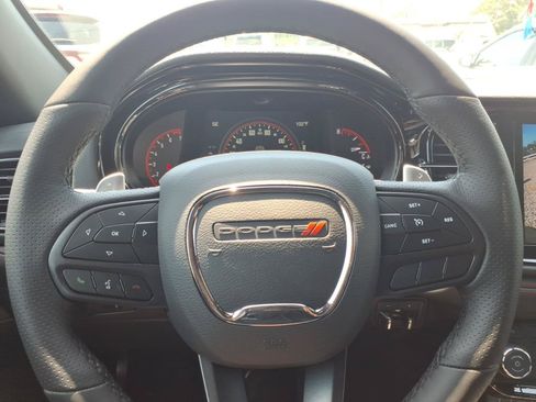 New 2026 Dodge Durango GT w/ Blacktop Package RWD image 22