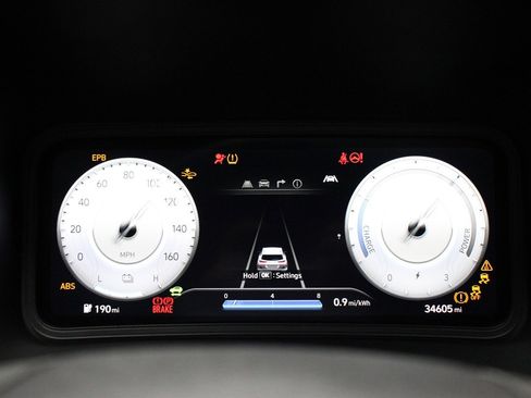 Used 2023 Hyundai Kona Limited w/ Cargo Package image 34