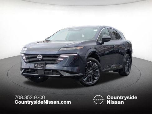 Used 2025 Nissan Murano Platinum w/ Cargo Package image 1