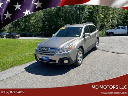 Used 2014 Subaru Outback 2.5i Premium