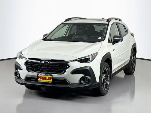 New 2026 Subaru Crosstrek 2.5i Limited AWD/4WD image 3