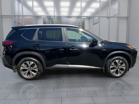 Used 2023 Nissan Rogue SV w/ SV Premium B Package AWD/4WD image 4