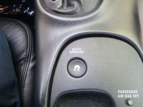 Used 2002 Chevrolet Corvette Convertible w/ Preferred Equipment Group2 RWD image 26