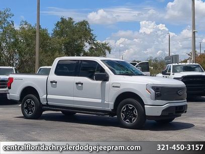 Used 2023 Ford F150 Lightning XLT