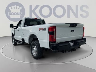 New 2026 Ford F250 XL w/ 360-Degree Camera Package