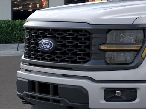 New 2025 Ford F150 STX w/ Equipment Group 200A image 17