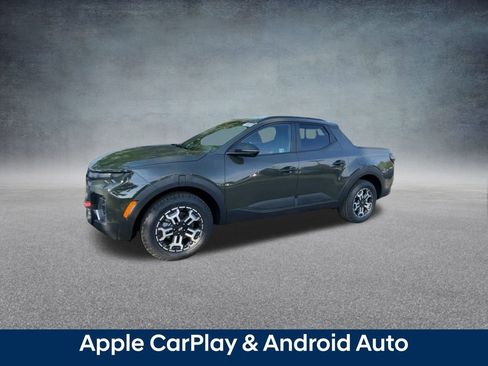 New 2025 Hyundai Santa Cruz XRT image 9