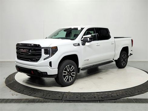 New 2026 GMC Sierra 1500 AT4 w/ AT4 Premium Package image 3