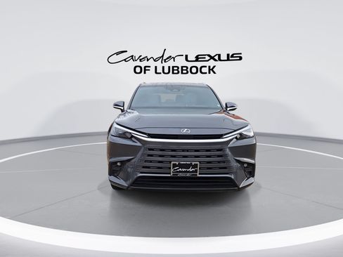 Certified 2025 Lexus TX 350 AWD w/ Technology Package image 3
