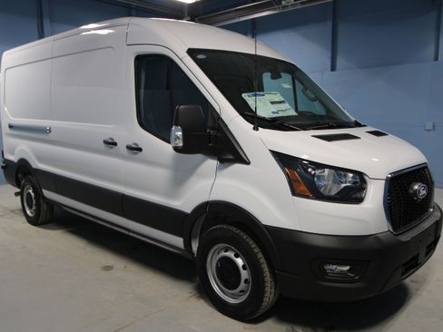 New 2026 Ford Transit 350 148 Medium Roof image 1