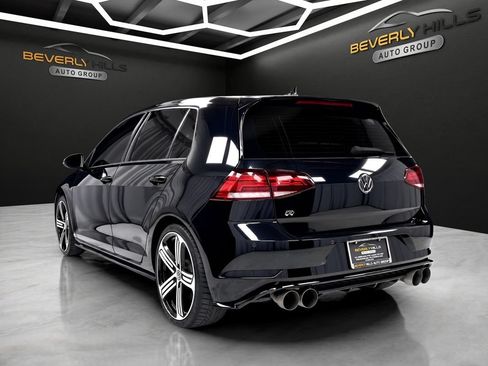 Used 2018 Volkswagen Golf R 4-Door AWD/4WD image 3