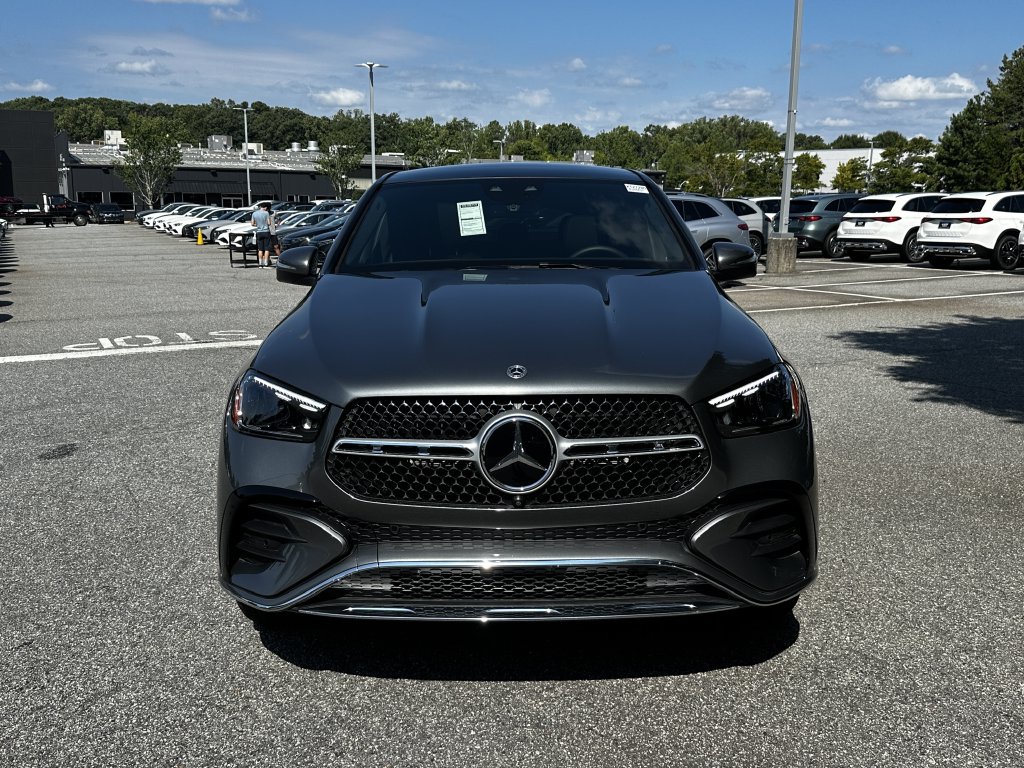 New 2026 Mercedes-Benz GLE 450 4MATIC Coupe image 3