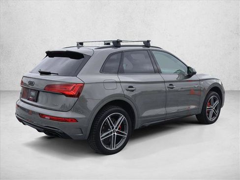 Used 2024 Audi Q5 e Premium Plus AWD/4WD image 5