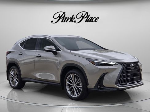 New 2026 Lexus NX 350 AWD w/ Luxury Package image 4