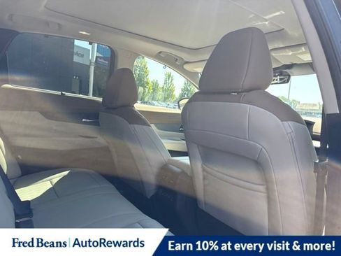 New 2026 Nissan Armada SL w/ Captain's Chari Seat Package AWD/4WD image 15