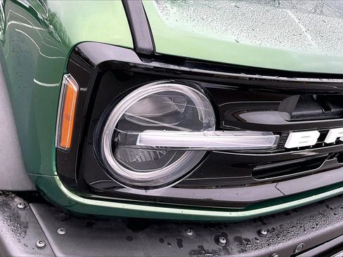 Used 2022 Ford Bronco Outer Banks w/ Sasquatch Package image 31