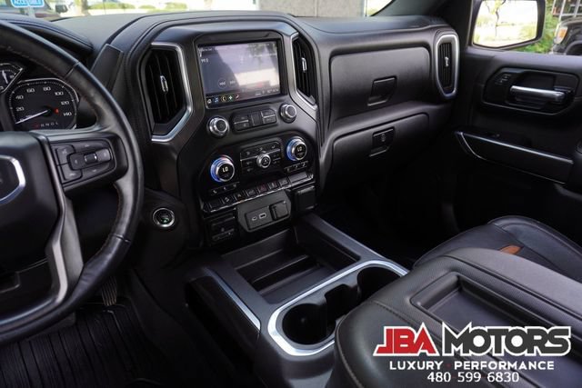 Used 2019 GMC Sierra 1500 AT4 AWD/4WD image 29