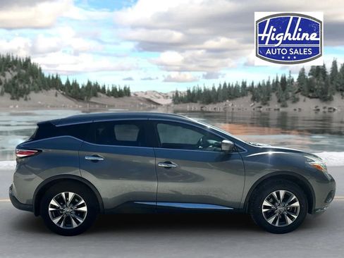 Used 2016 Nissan Murano SL w/ Cargo Package FWD image 8
