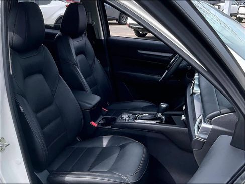 Used 2023 MAZDA CX-5 AWD 2.5 S w/ Preferred Package image 11