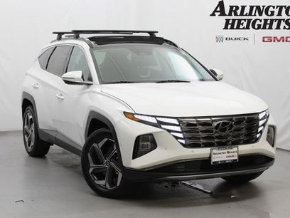 Used 2023 Hyundai Tucson Limited