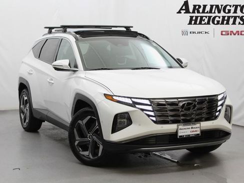 Used 2023 Hyundai Tucson Limited AWD/4WD image 1
