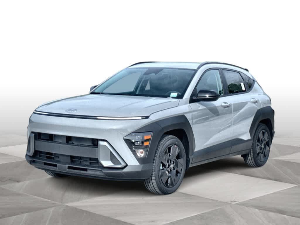 New 2027 Hyundai Kona SEL Sport FWD image 4