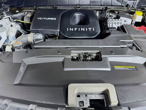 Certified 2025 INFINITI QX60 Pure image 41