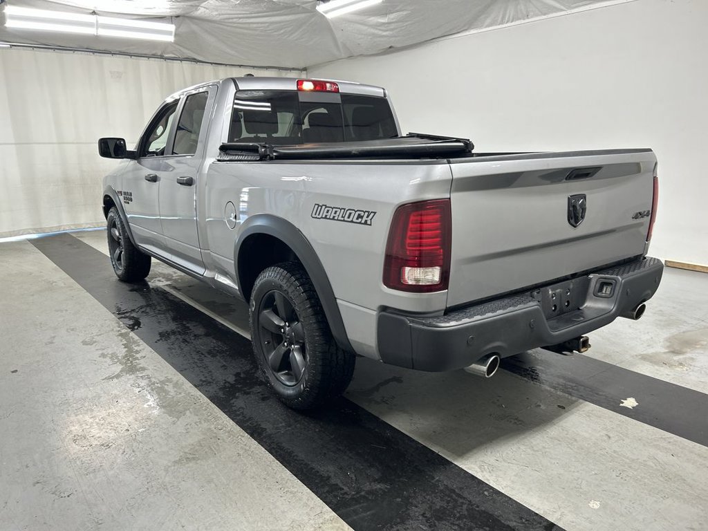 Used 2020 RAM 1500 Warlock AWD/4WD image 7