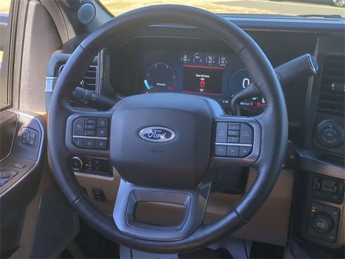 Used 2024 Ford F450 Lariat w/ Lariat Ultimate Package image 31