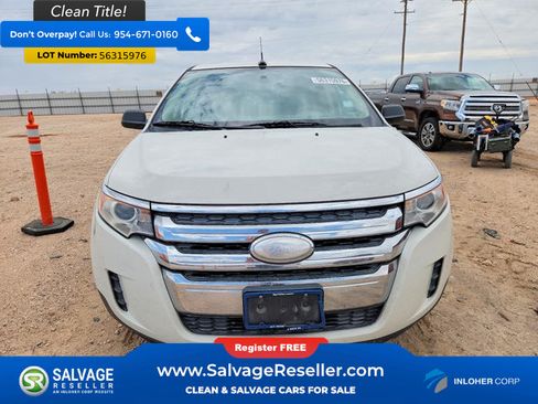 Used 2013 Ford Edge SE FWD image 7