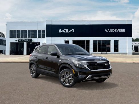 New 2026 Kia Seltos LX image 10