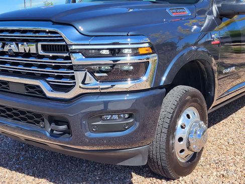 Used 2025 RAM 3500 Longhorn image 7