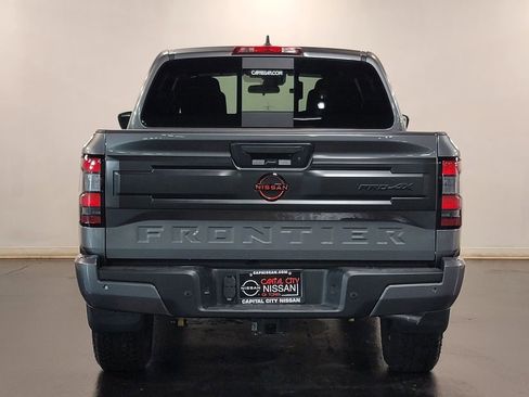 New 2026 Nissan Frontier PRO-4X image 27