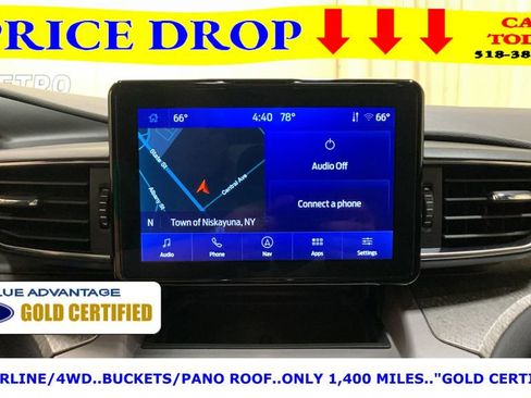 Certified 2023 Ford Explorer Timberline image 44