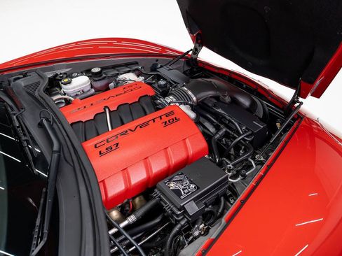 Used 2008 Chevrolet Corvette Z06 RWD image 14
