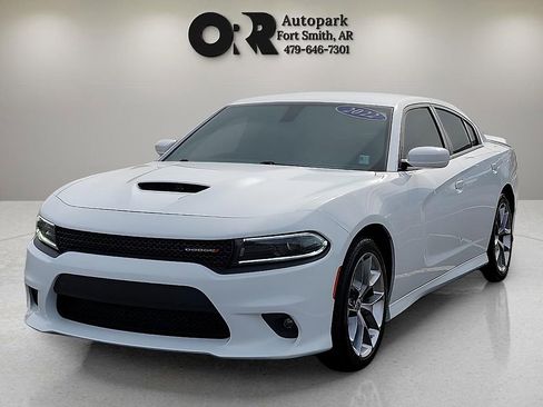 Used 2022 Dodge Charger GT image 2
