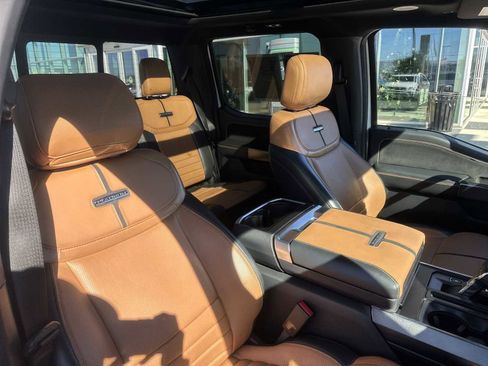 Used 2022 Ford F150 Platinum w/ Equipment Group 701A High image 31