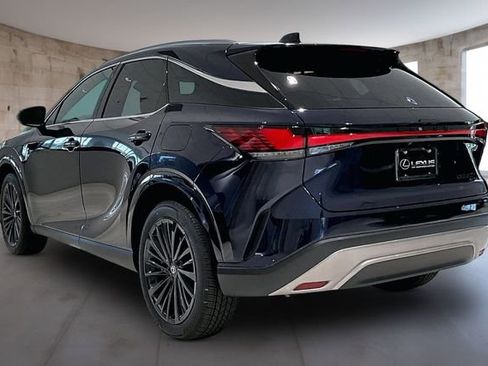 New 2026 Lexus RX 350h AWD/4WD image 3