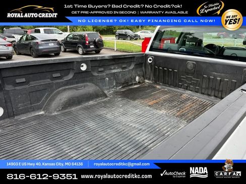 Used 2018 Chevrolet Silverado 2500 W/T AWD/4WD image 12